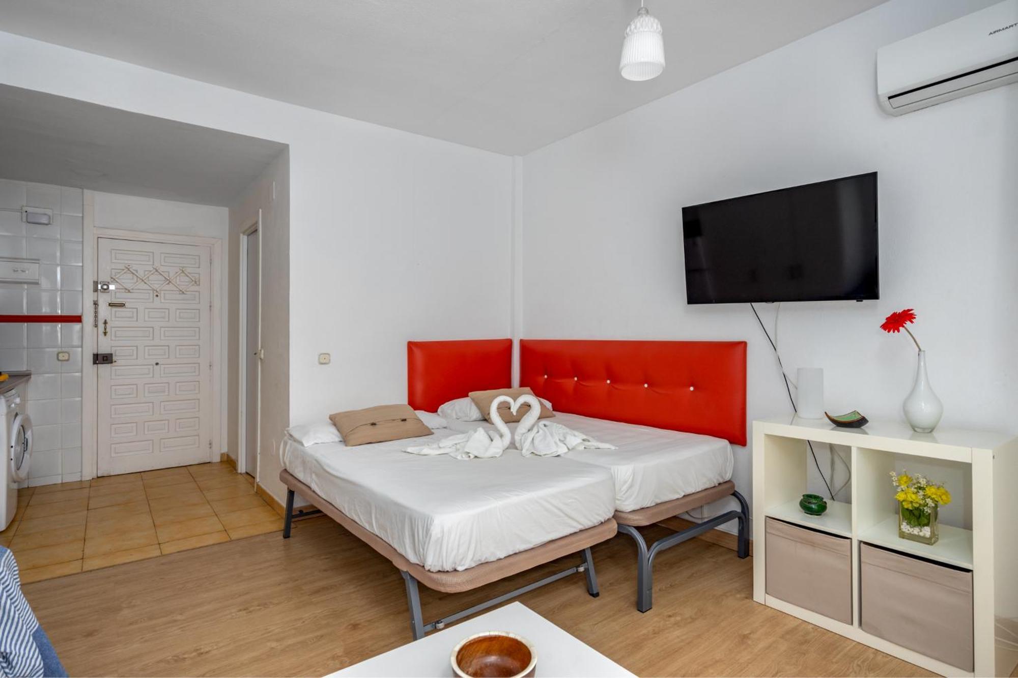Benalbeach Appartement *