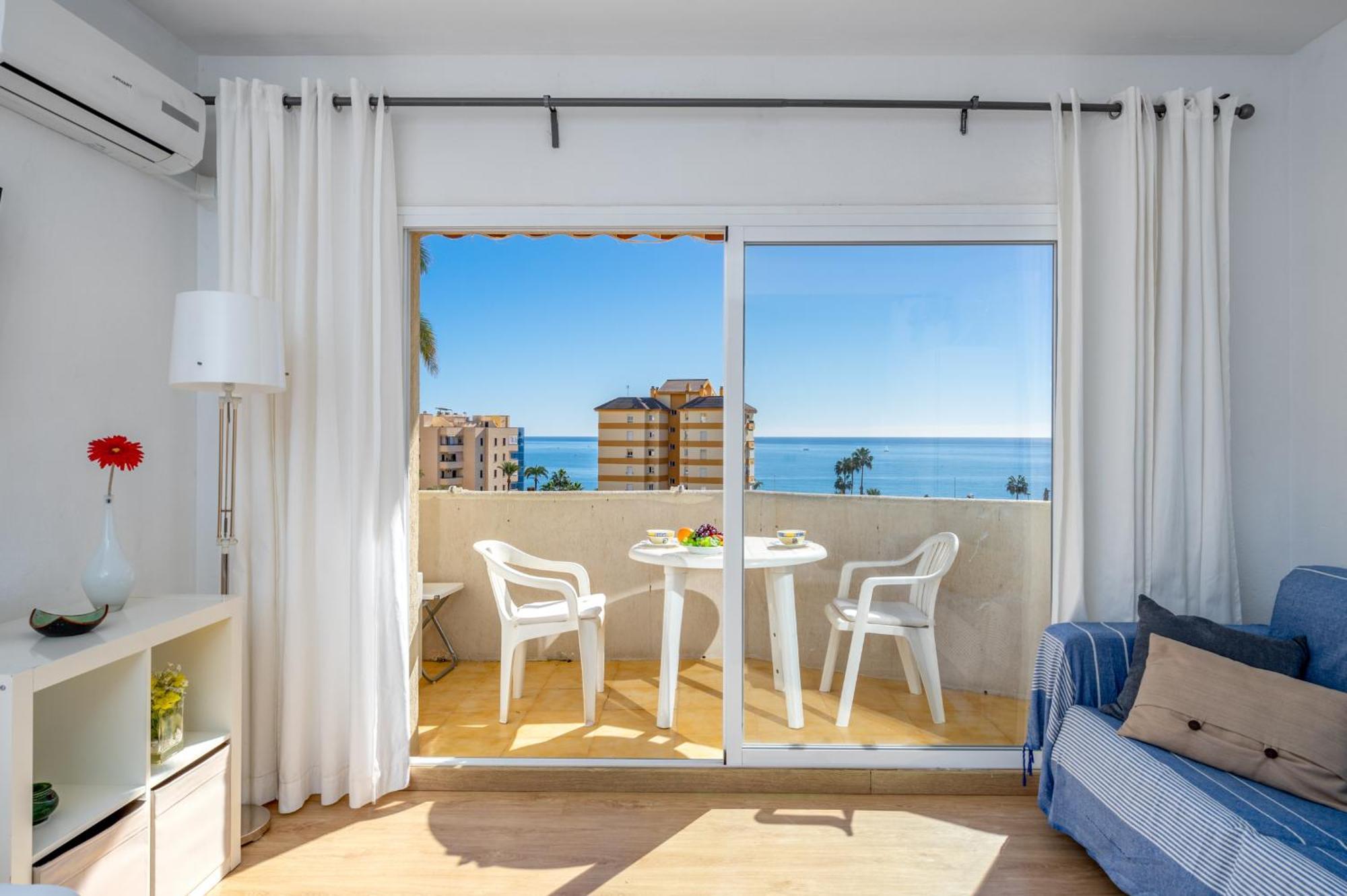 Appartement Benalbeach Benalmádena